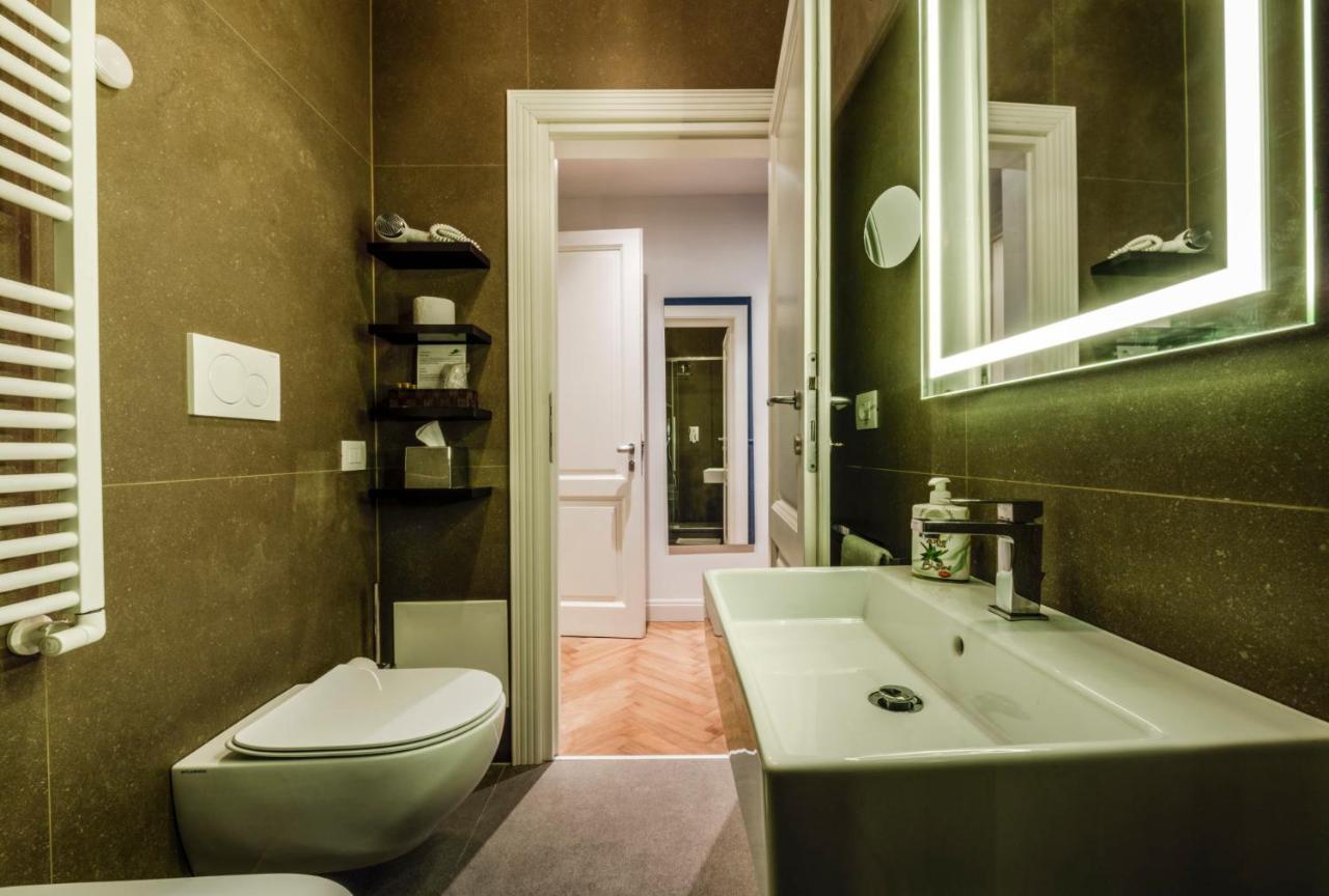Daphne Guest House Firenze Esterno foto