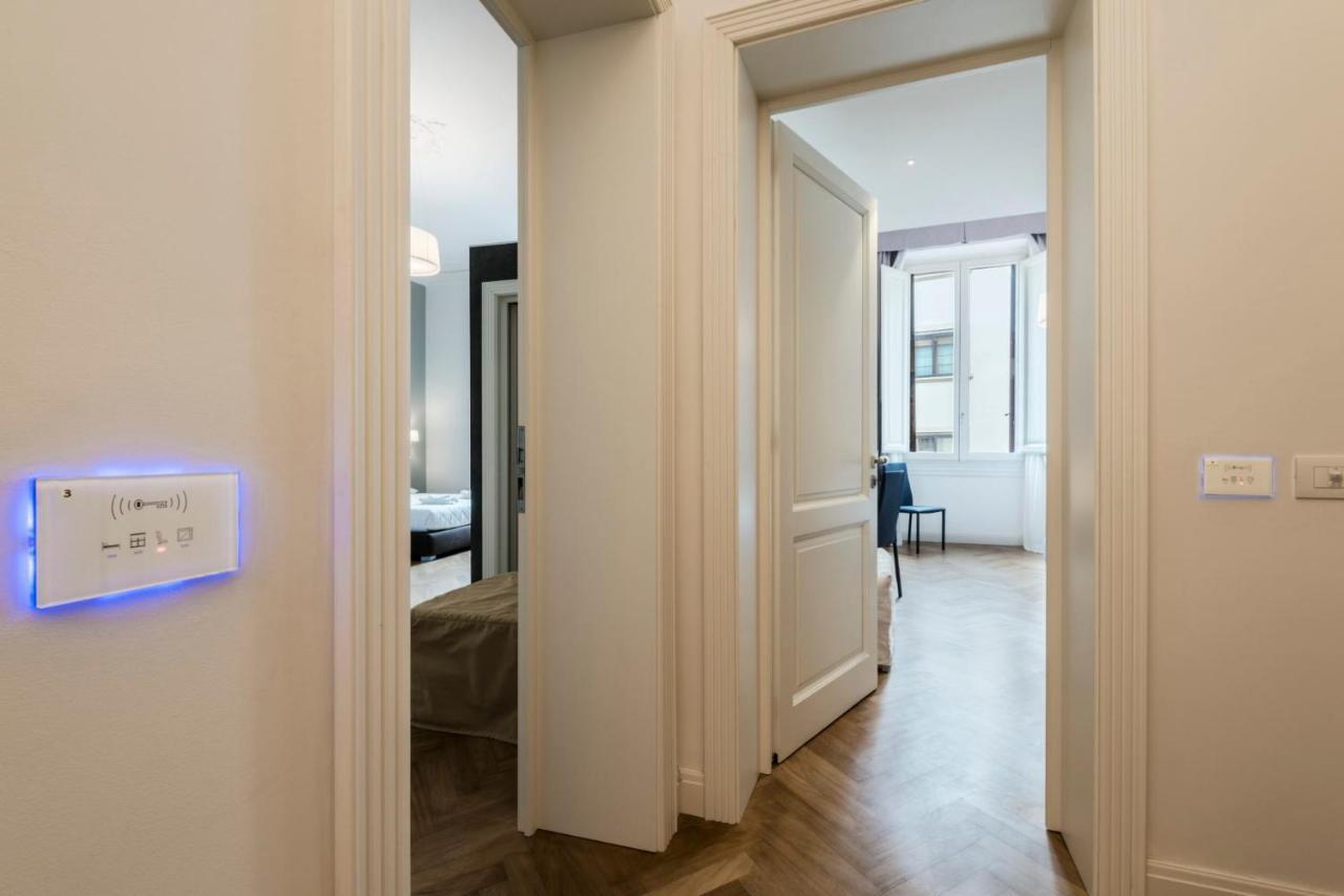 Daphne Guest House Firenze Esterno foto