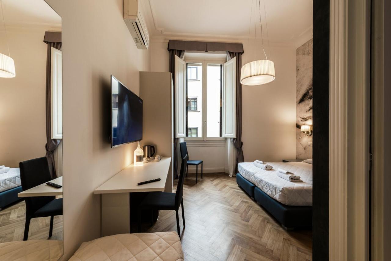 Daphne Guest House Firenze Esterno foto