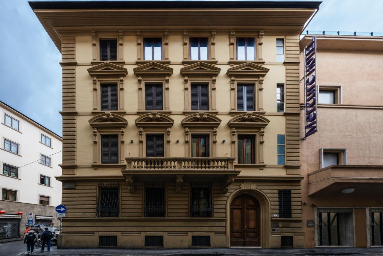 Daphne Guest House Firenze Esterno foto