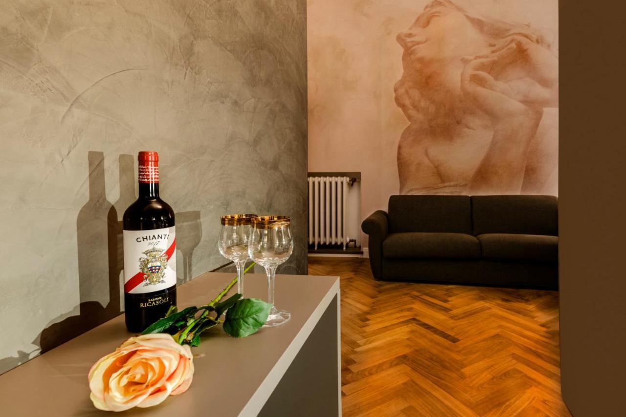 Daphne Guest House Firenze Esterno foto