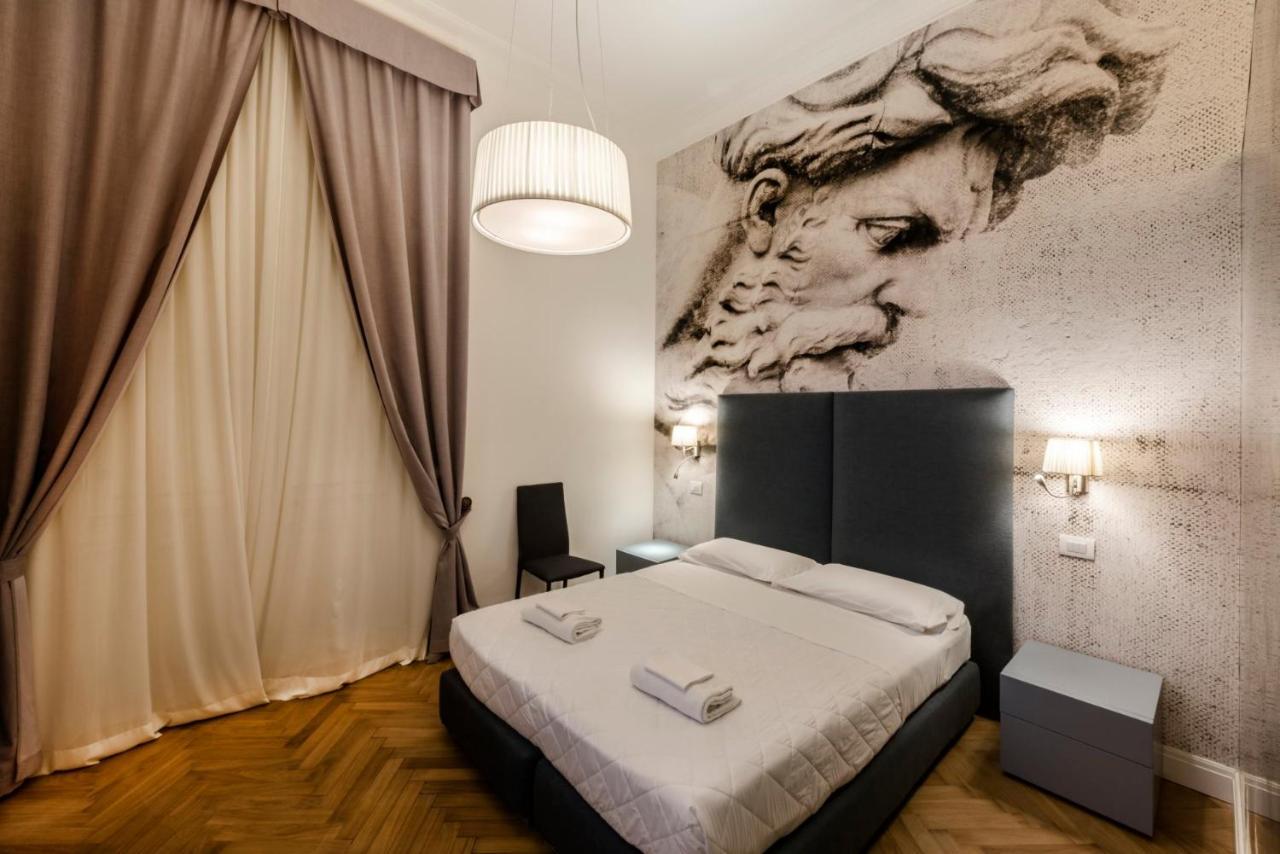 Daphne Guest House Firenze Esterno foto