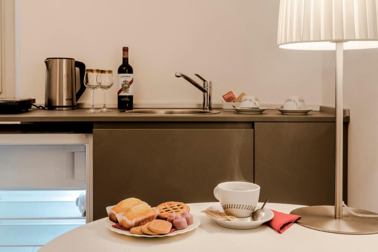 Daphne Guest House Firenze Esterno foto